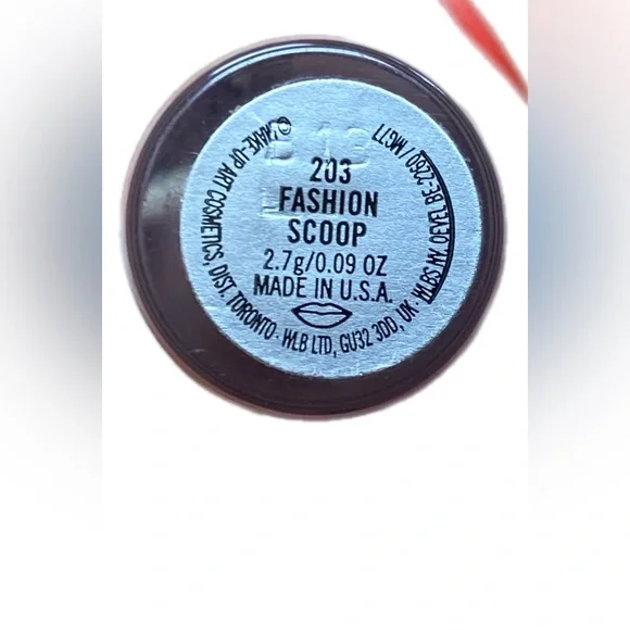 MAC fashion scoop Cosmetics Cremesheen Glass Lip Gloss - Soft Pink - Picture 6 of 6